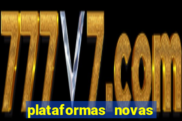 plataformas novas de jogos online